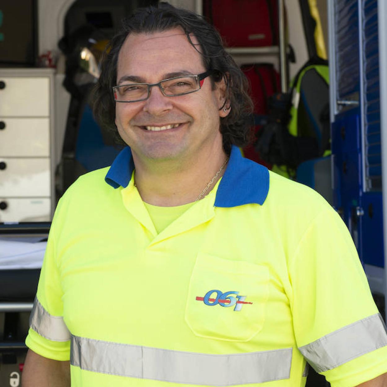 «No olvido el miedo de no saber a qué te ibas a enfrentar»