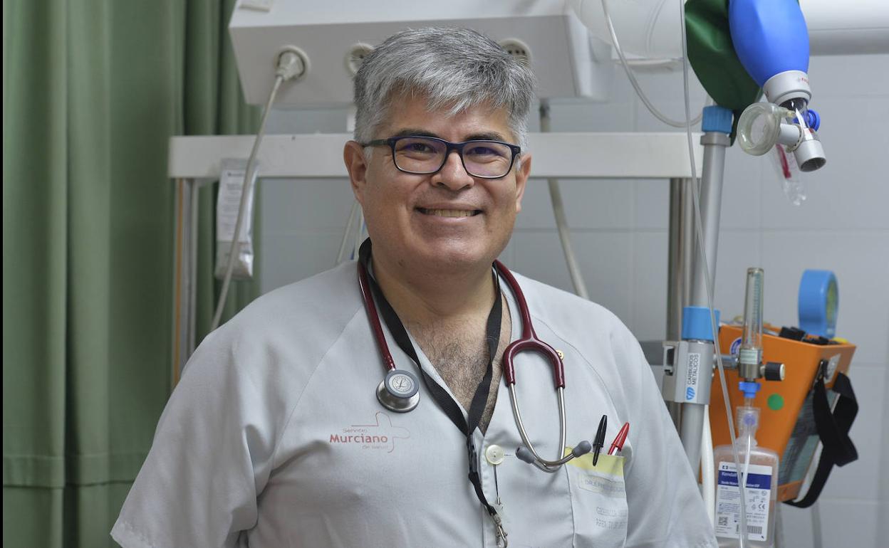 «Tuve más miedo al colapso de Urgencias que a contagiarme»