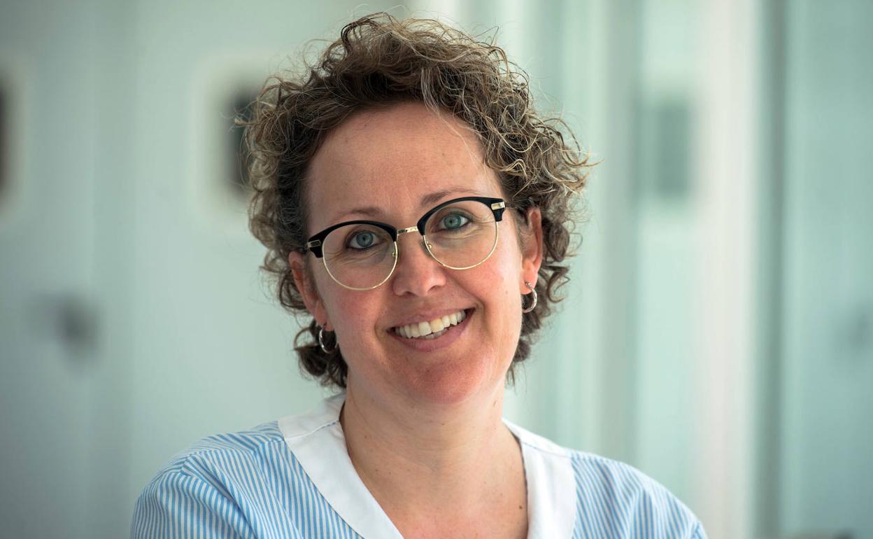 «No sé cómo fui tan valiente; solo sé que lo volvería a hacer»