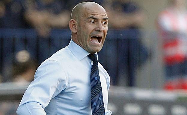 Paco Jémez. 
