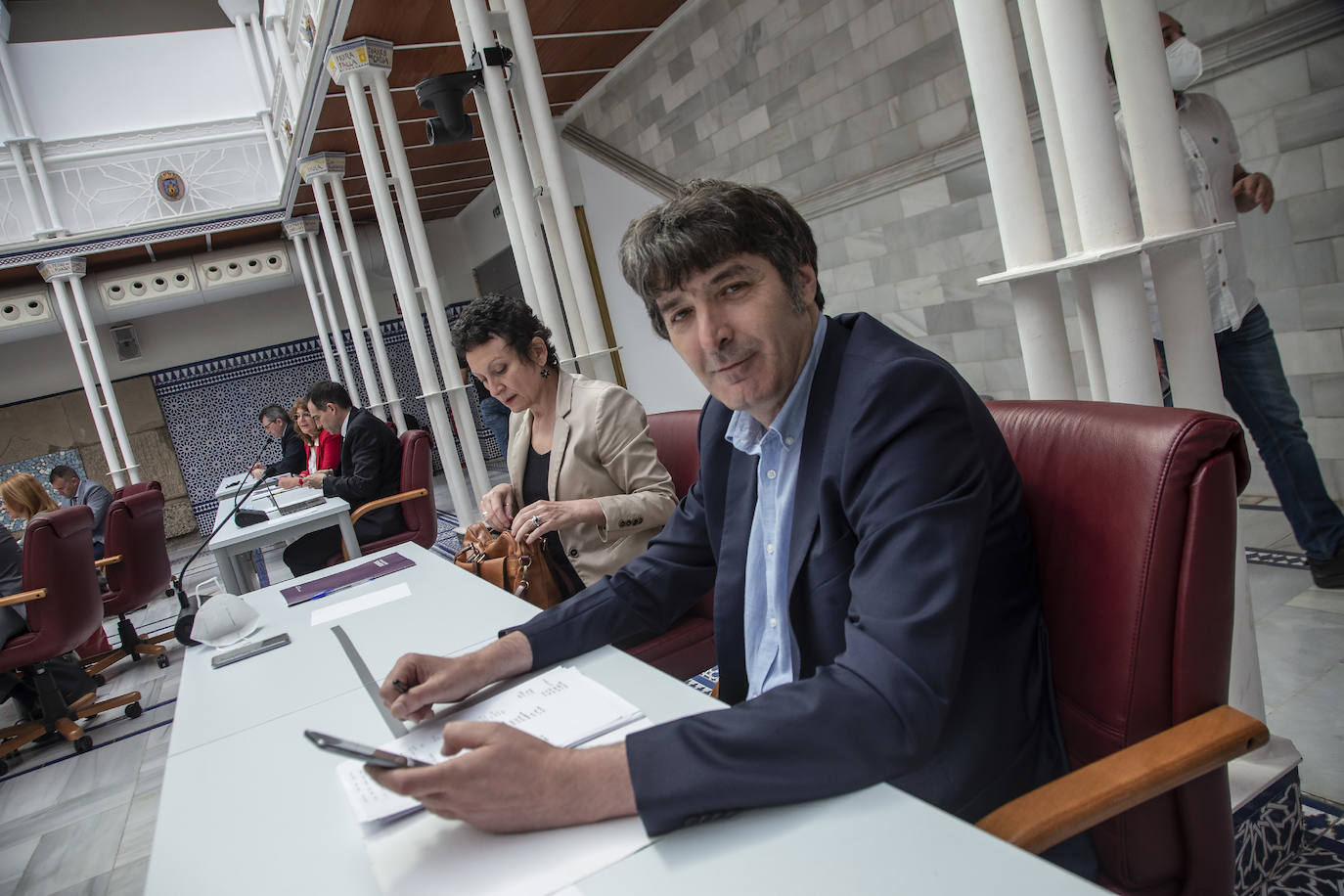 Fotos: López Miras anuncia otra rebaja de impuestos por valor de 30 millones de euros