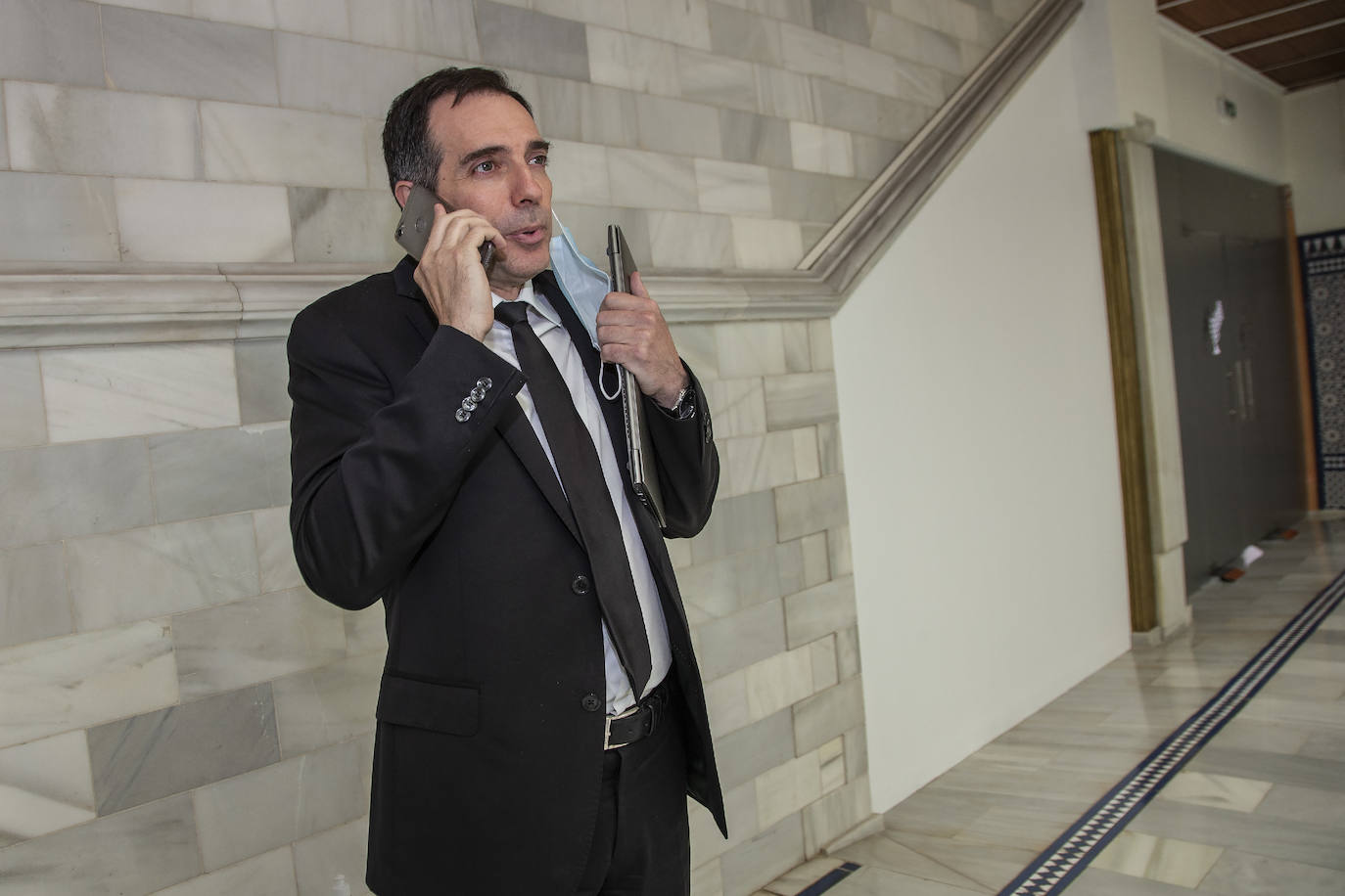 Fotos: López Miras anuncia otra rebaja de impuestos por valor de 30 millones de euros