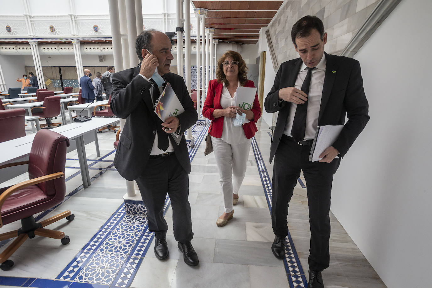 Fotos: López Miras anuncia otra rebaja de impuestos por valor de 30 millones de euros