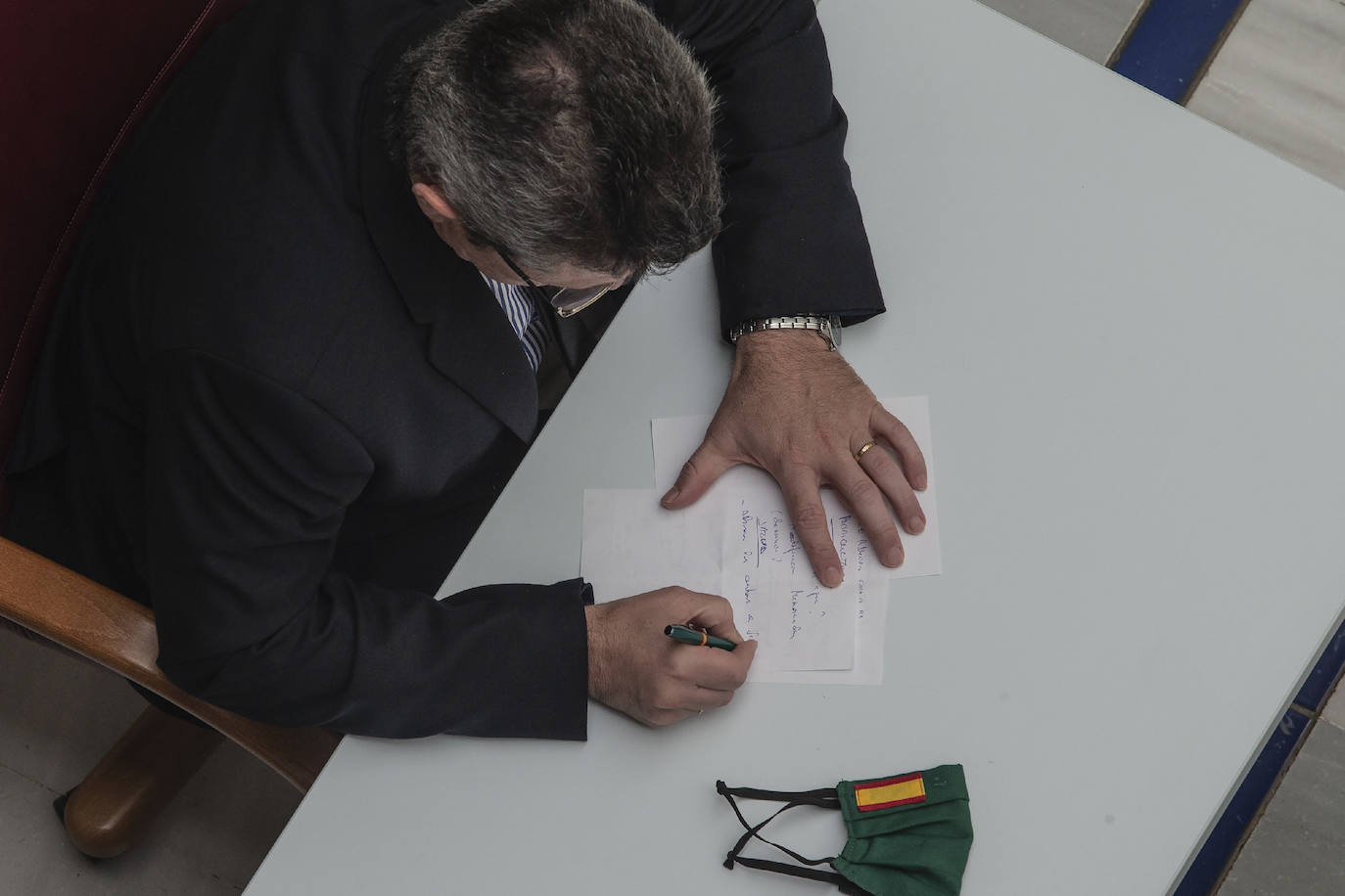 Fotos: López Miras anuncia otra rebaja de impuestos por valor de 30 millones de euros