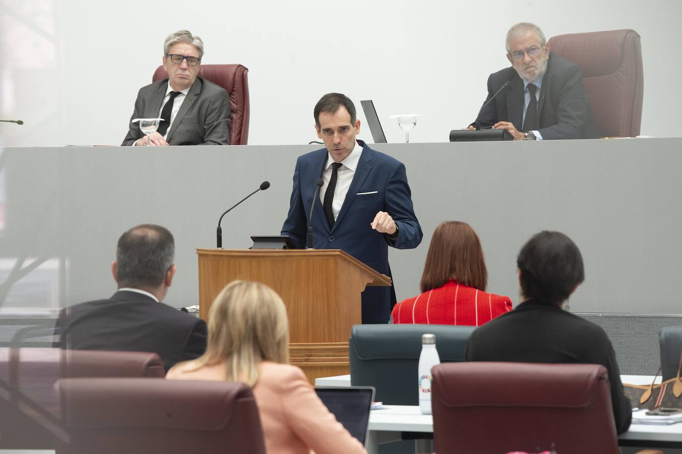 Fotos: El Mar Menor centra las críticas de la oposición en el Debate del Estado de la Región