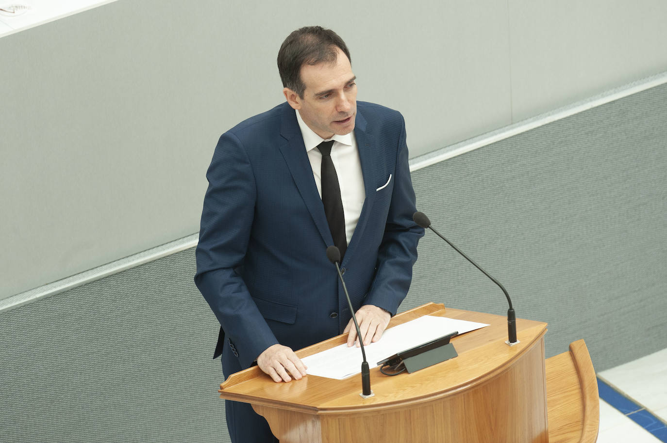 Fotos: El Mar Menor centra las críticas de la oposición en el Debate del Estado de la Región