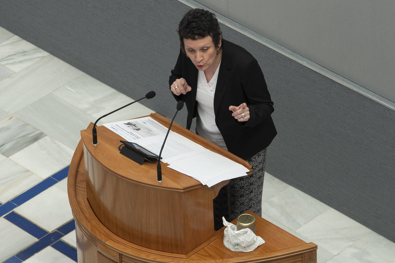 Fotos: El Mar Menor centra las críticas de la oposición en el Debate del Estado de la Región