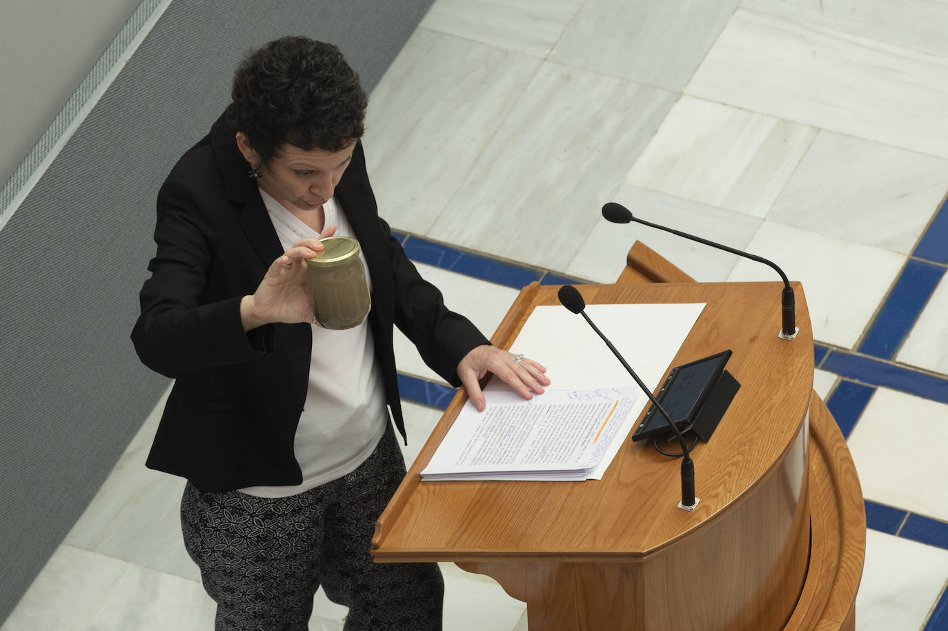 Fotos: El Mar Menor centra las críticas de la oposición en el Debate del Estado de la Región