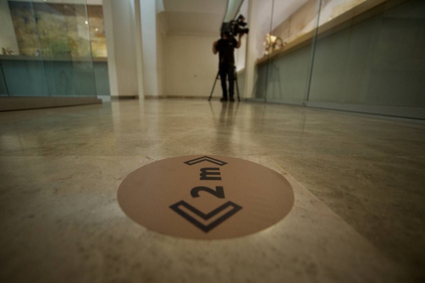 Fotos: Las esculturas de Salzillo se reencuentran con el público