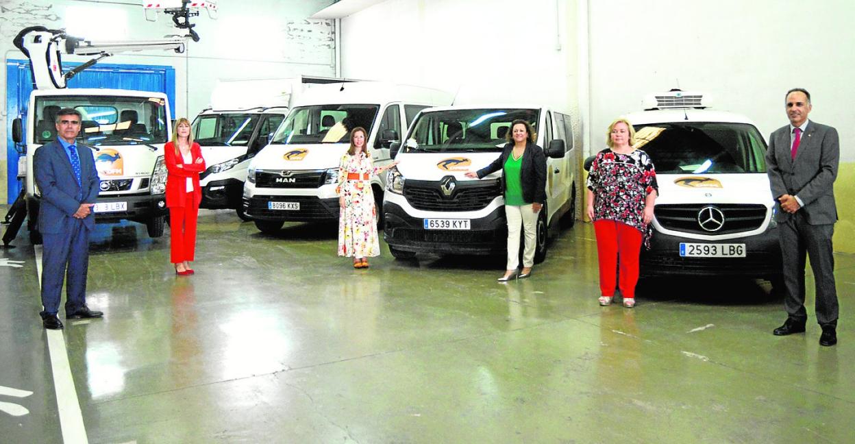 DFM Rent a Car da un paso al frente inaugurando sede en Cartagena La