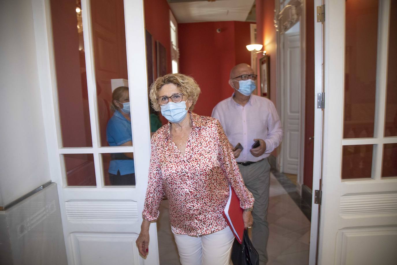 Fotos: Investigan si FCC eludió el pago de 600.000 euros en tasas del vertedero de El Gorguel