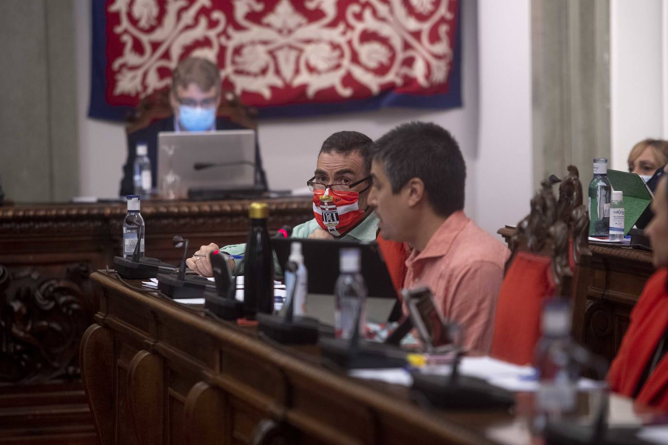 Fotos: Investigan si FCC eludió el pago de 600.000 euros en tasas del vertedero de El Gorguel