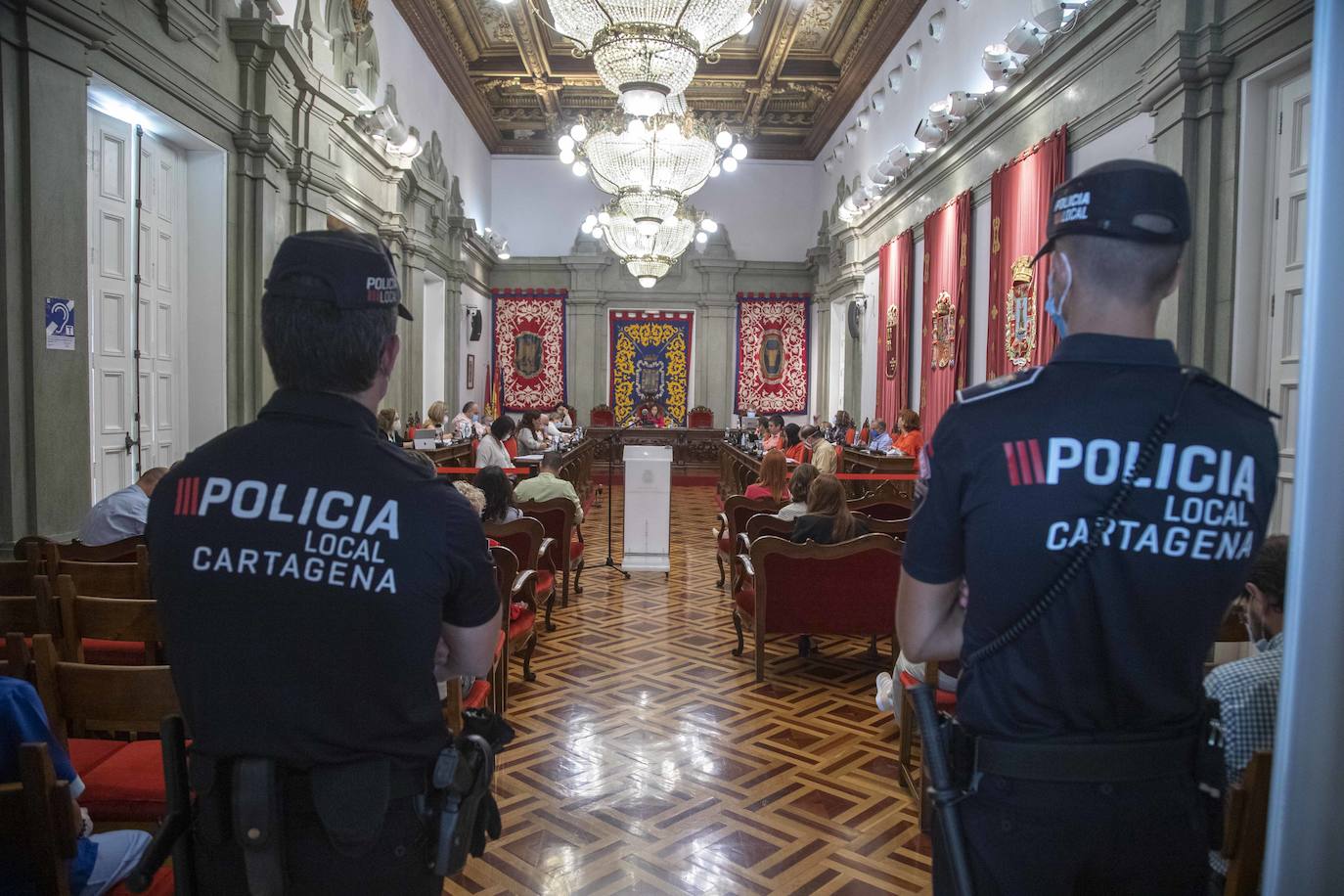 Fotos: Investigan si FCC eludió el pago de 600.000 euros en tasas del vertedero de El Gorguel