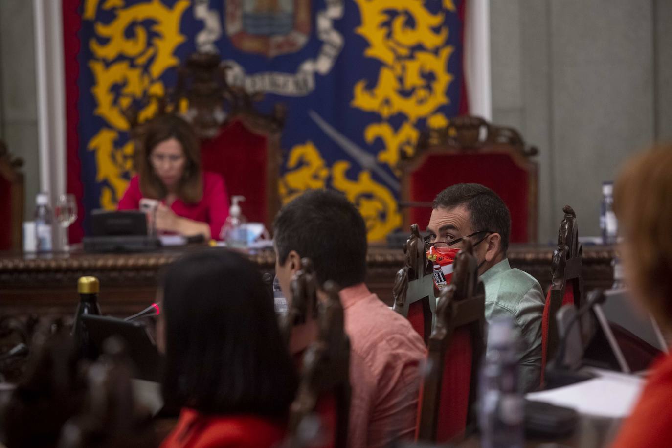 Fotos: Investigan si FCC eludió el pago de 600.000 euros en tasas del vertedero de El Gorguel