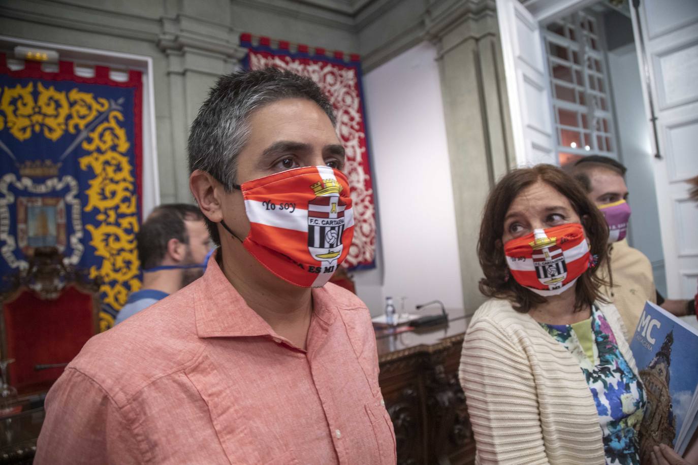 Fotos: Investigan si FCC eludió el pago de 600.000 euros en tasas del vertedero de El Gorguel