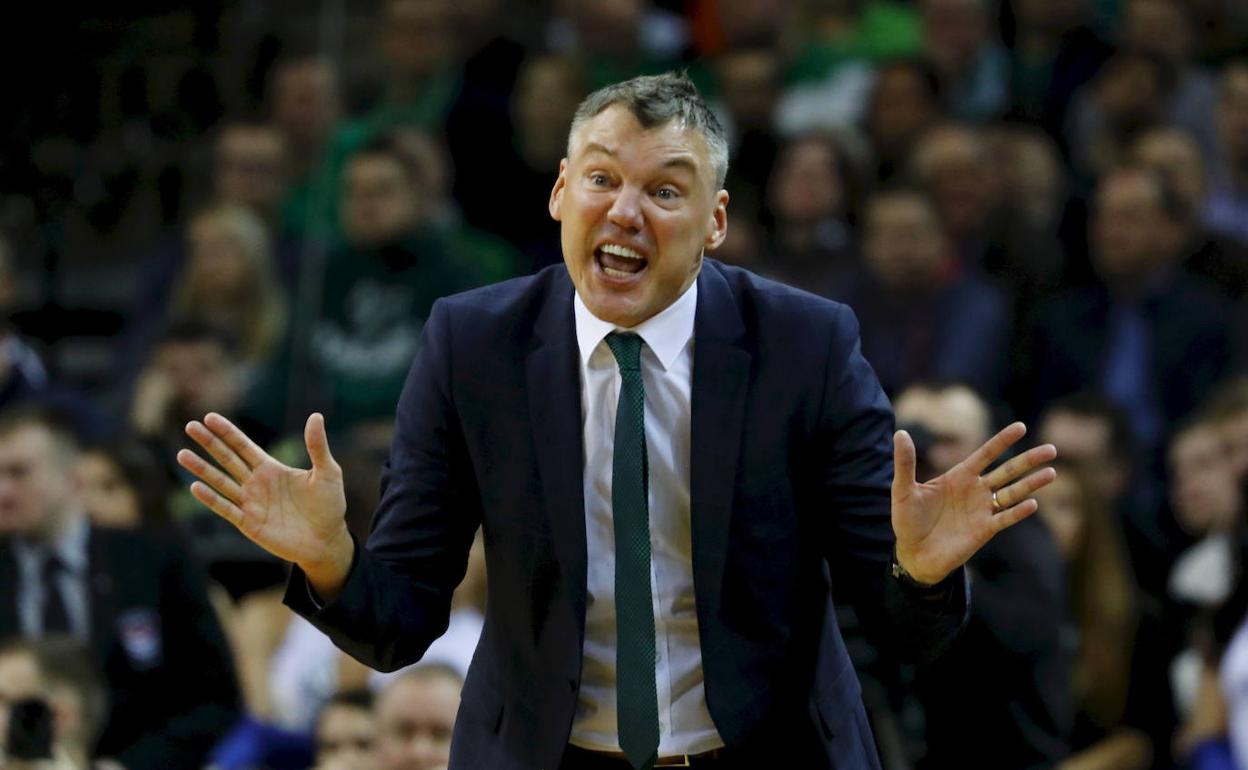 Sarunas Jasikevicius.