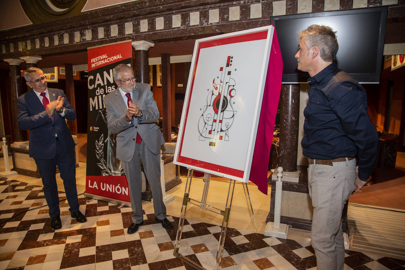 Fotos: Flamenco virtual para la pandemia