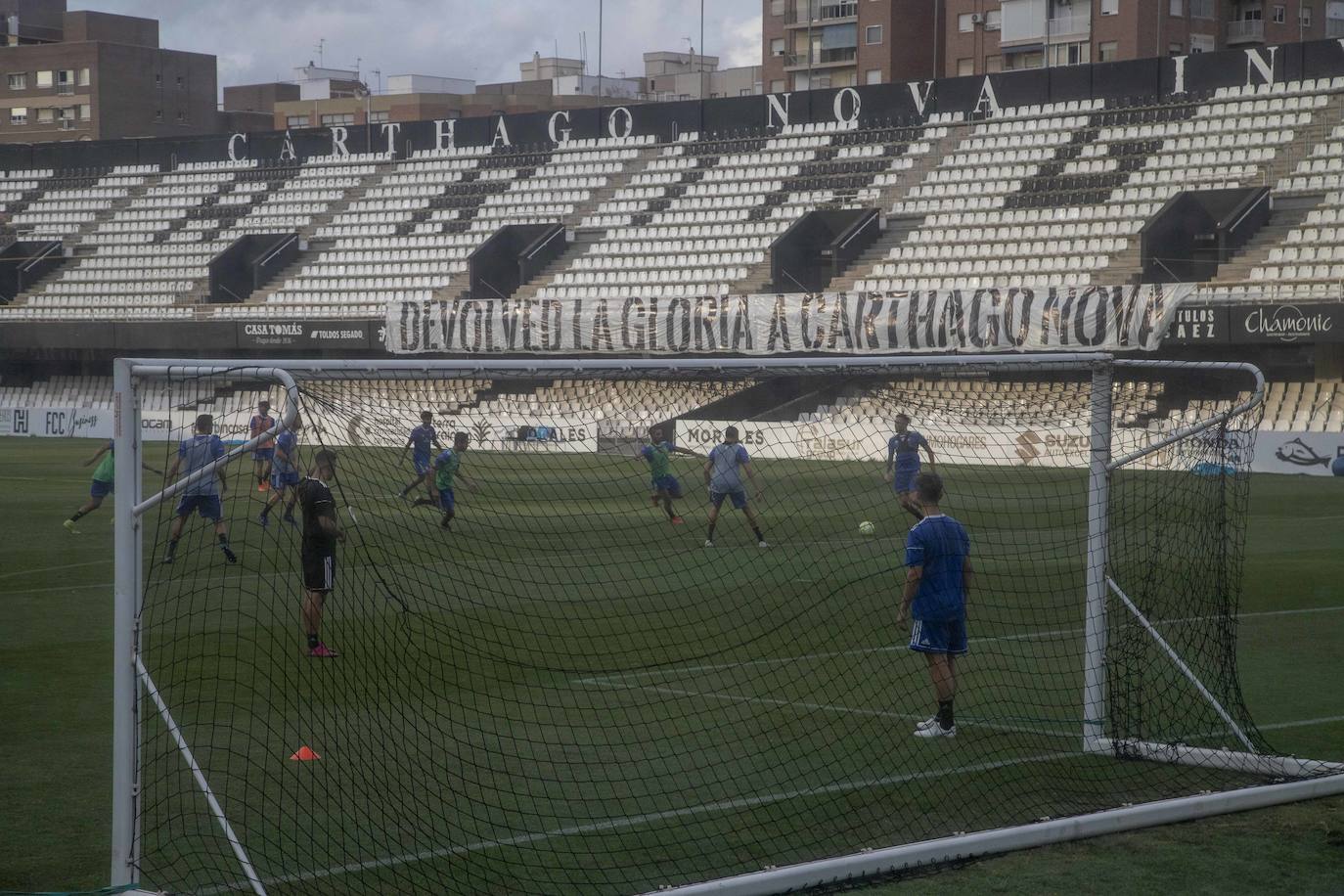 Fotos: Belmonte y Breis, con los suscriptores de LA VERDAD