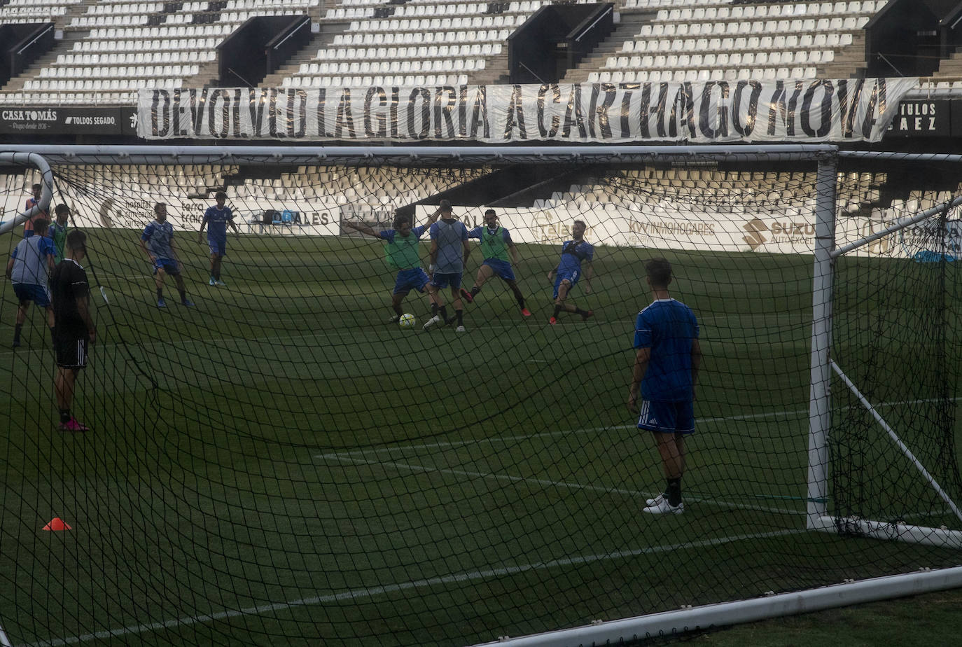 Fotos: Belmonte y Breis, con los suscriptores de LA VERDAD