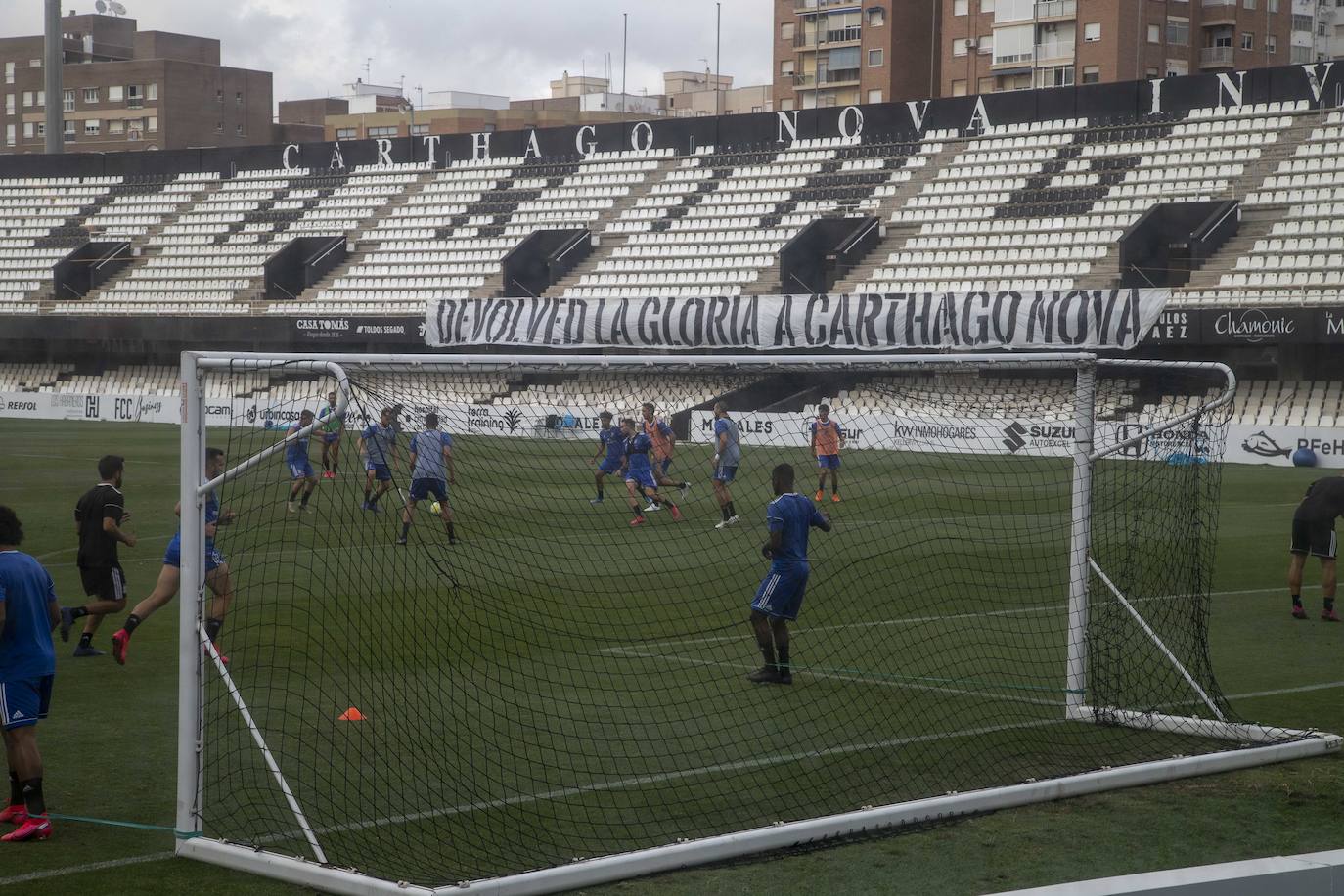 Fotos: Belmonte y Breis, con los suscriptores de LA VERDAD