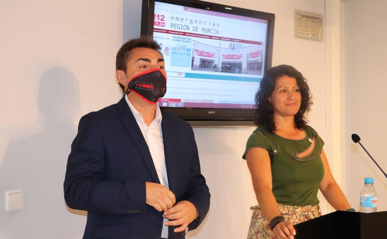 El 112 estrena nueva web más informativa e intuitiva