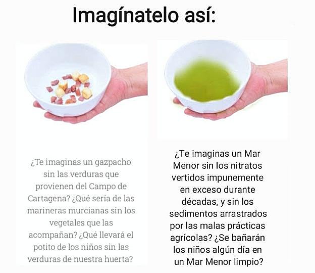 Uno de los 'memes' en respuesta a la campaña publicitaria.