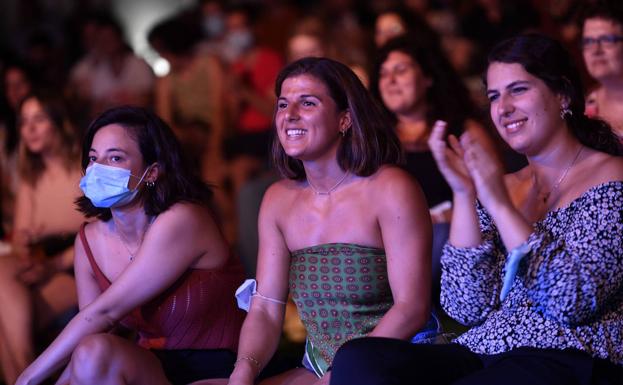 Galería. El público fue el más joven hasta la fecha en 'Las Noches del Malecón' de este año.