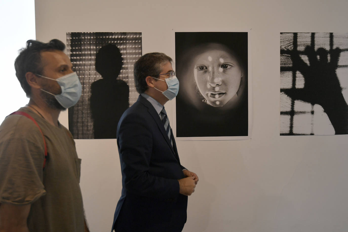 Fotos: La exposición &#039;Living Foto Room Project&#039;, sobre imágenes del confinamiento, llega a Murcia