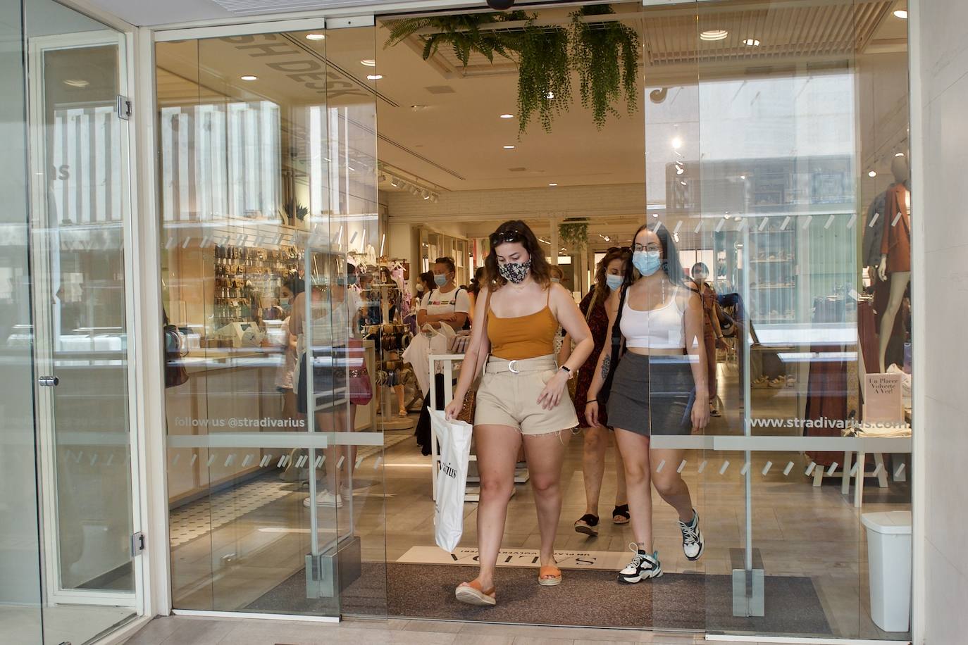 Fotos: Segundas rebajas en Murcia