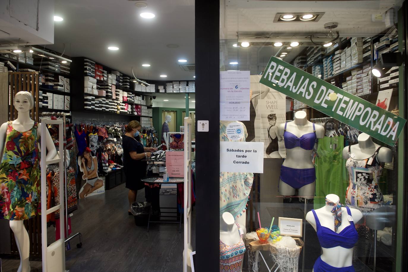 Fotos: Segundas rebajas en Murcia