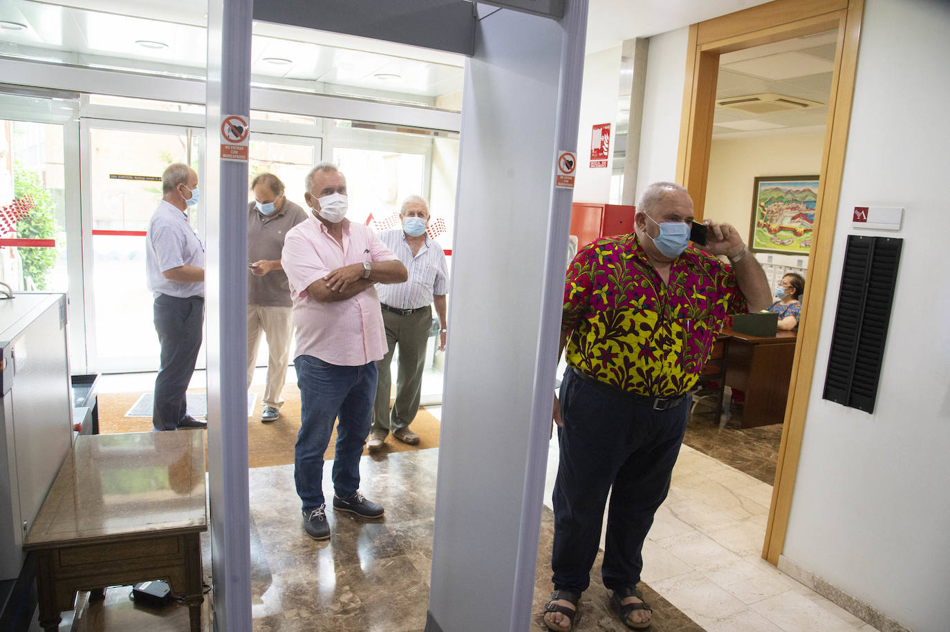 Fotos: La Asamblea aprueba la Ley de Protección y Recuperación del Mar Menor