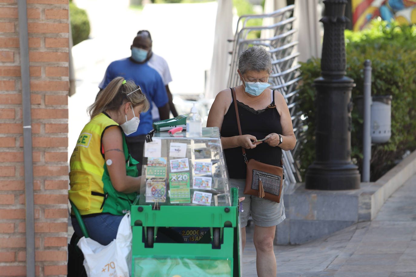 Fotos: La Comunidad confina a los 32.000 habitantes de Totana dentro del municipio