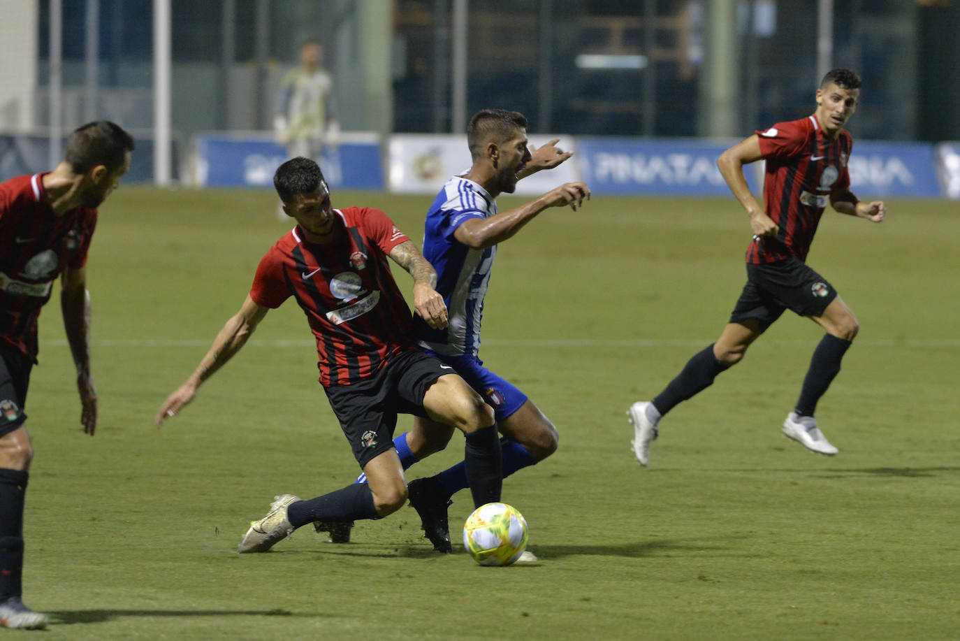Fotos: El Lorca Deportiva logra el ascenso a Segunda B