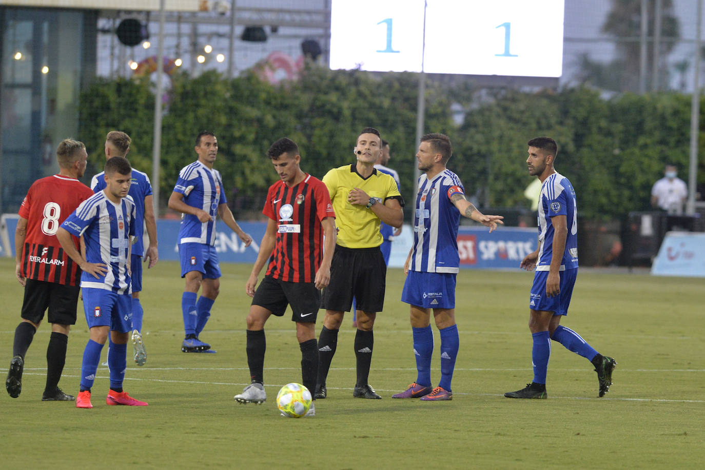 Fotos: El Lorca Deportiva logra el ascenso a Segunda B