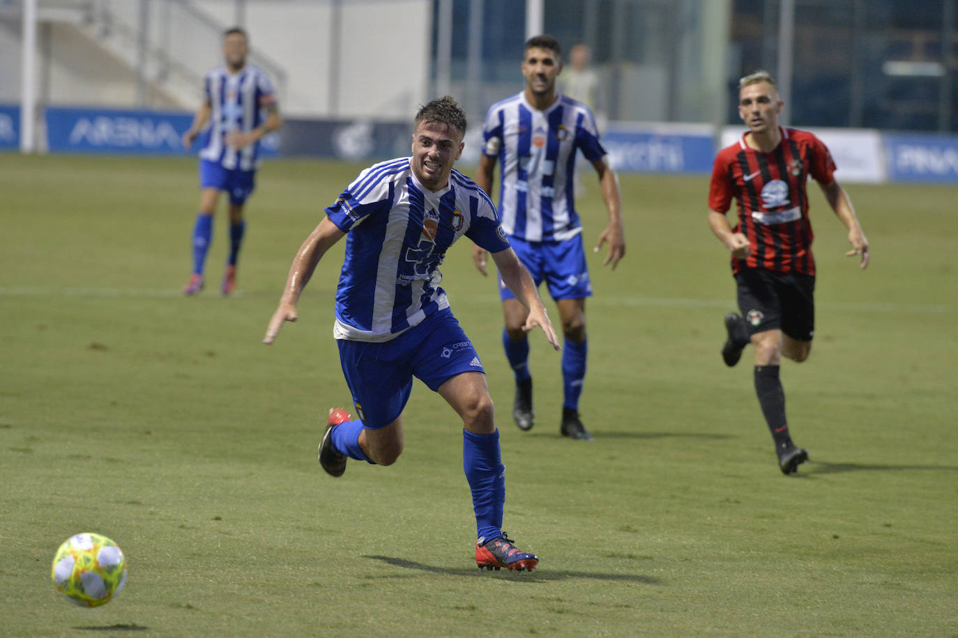 Fotos: El Lorca Deportiva logra el ascenso a Segunda B