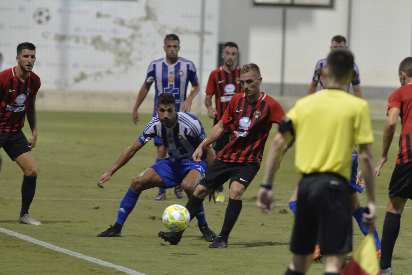 Fotos: El Lorca Deportiva logra el ascenso a Segunda B