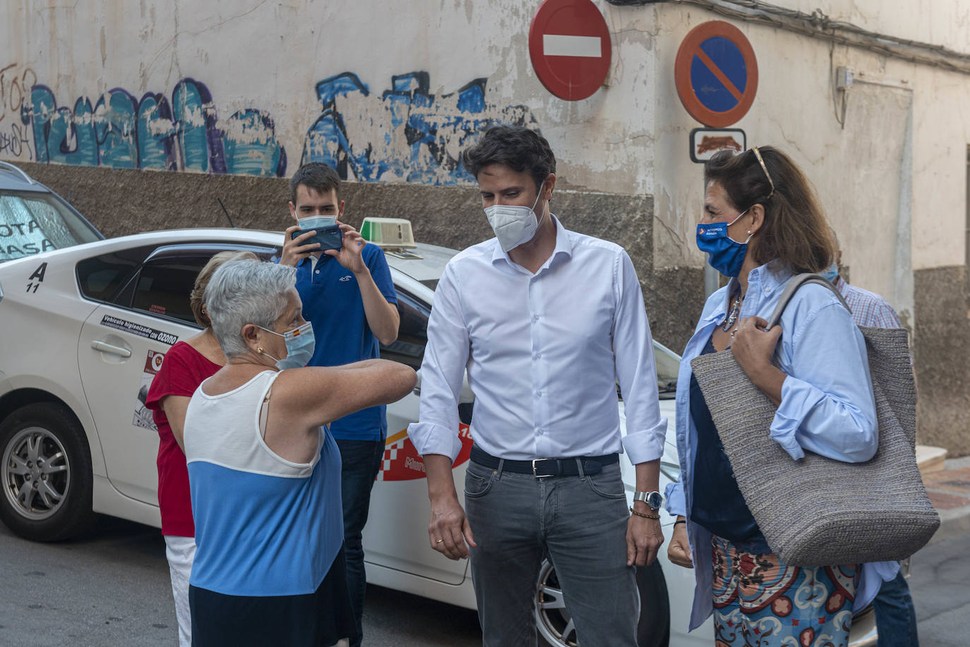 Fotos: El PP explica su propuesta de ley para poner coto a las ocupaciones ilegales de vivienda