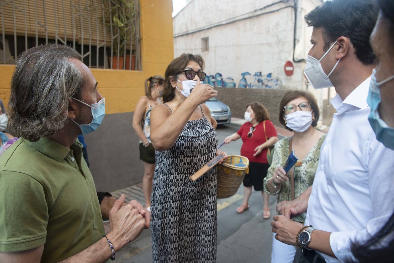 Fotos: El PP explica su propuesta de ley para poner coto a las ocupaciones ilegales de vivienda