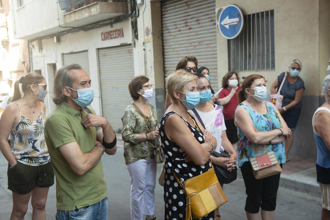Fotos: El PP explica su propuesta de ley para poner coto a las ocupaciones ilegales de vivienda