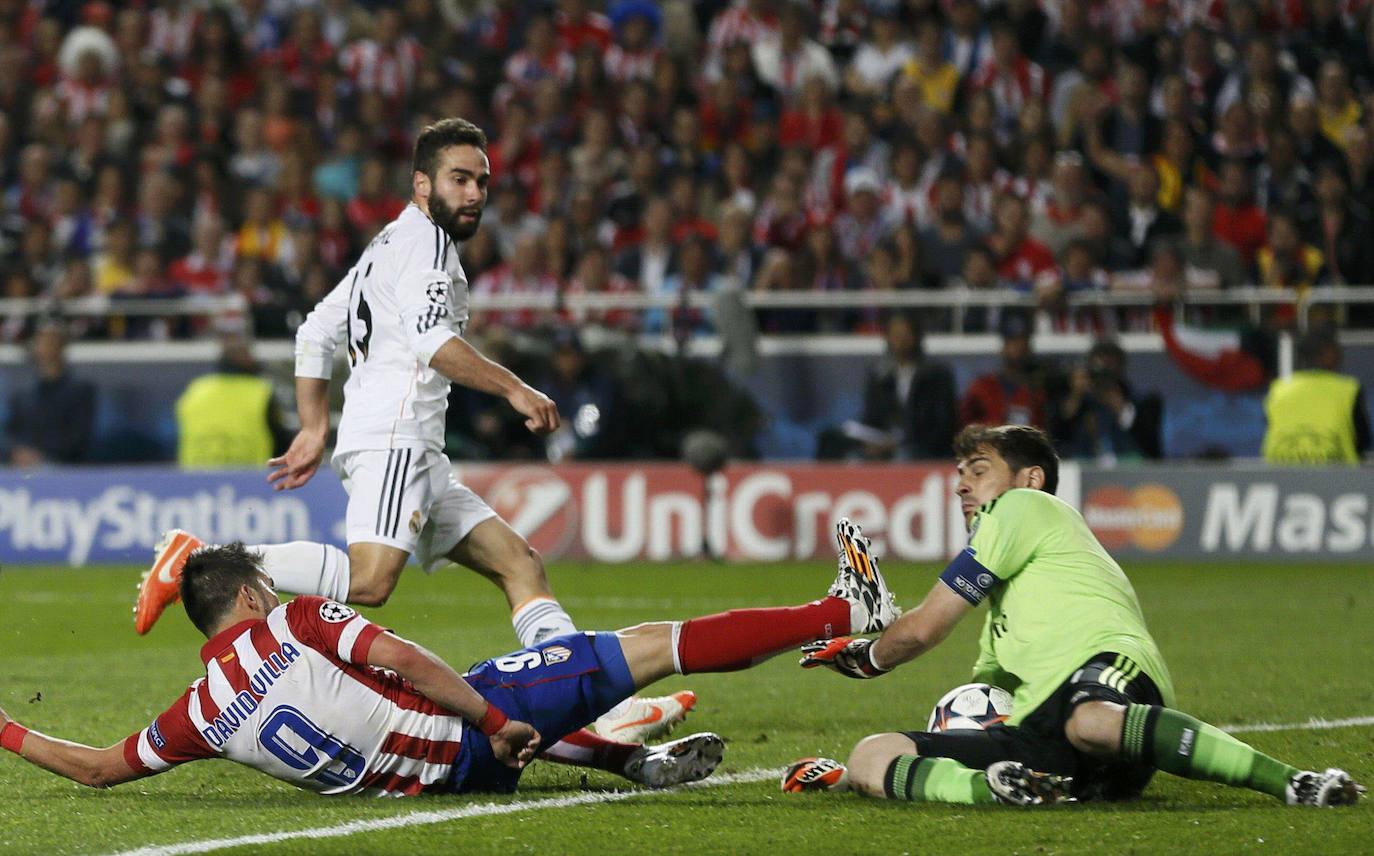 Fotos: Iker Casillas, un portero de leyenda