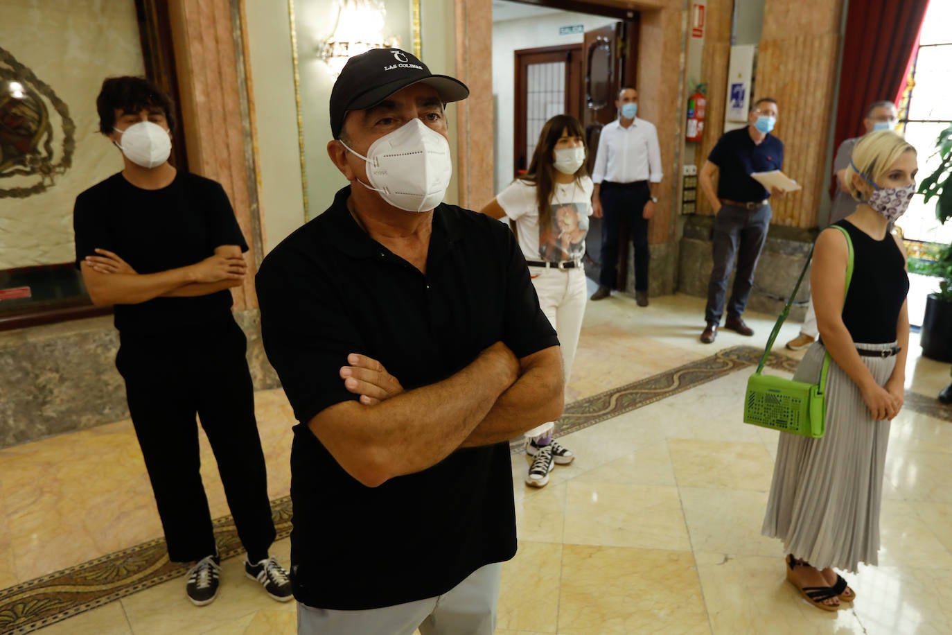 Fotos: Presentación de los proyectos seleccionados por el Ayuntamiento de Murcia para &#039;Reactivos Culturales&#039;