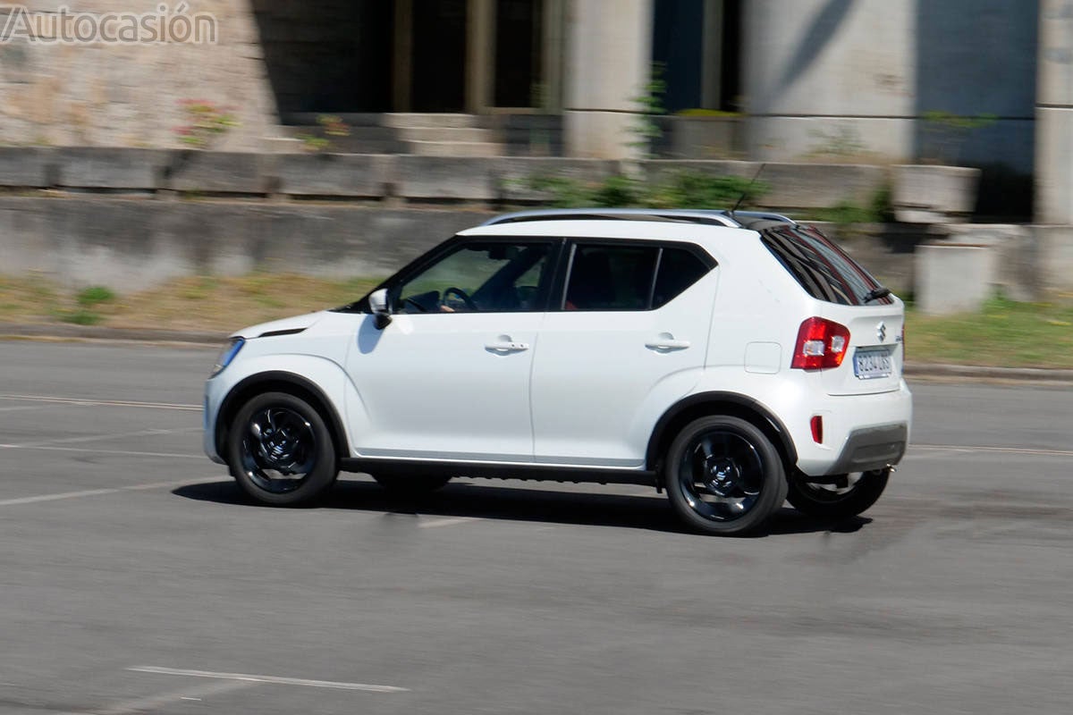 Fotos: Fotogalería: Suzuki Ignis Mild Hybrid