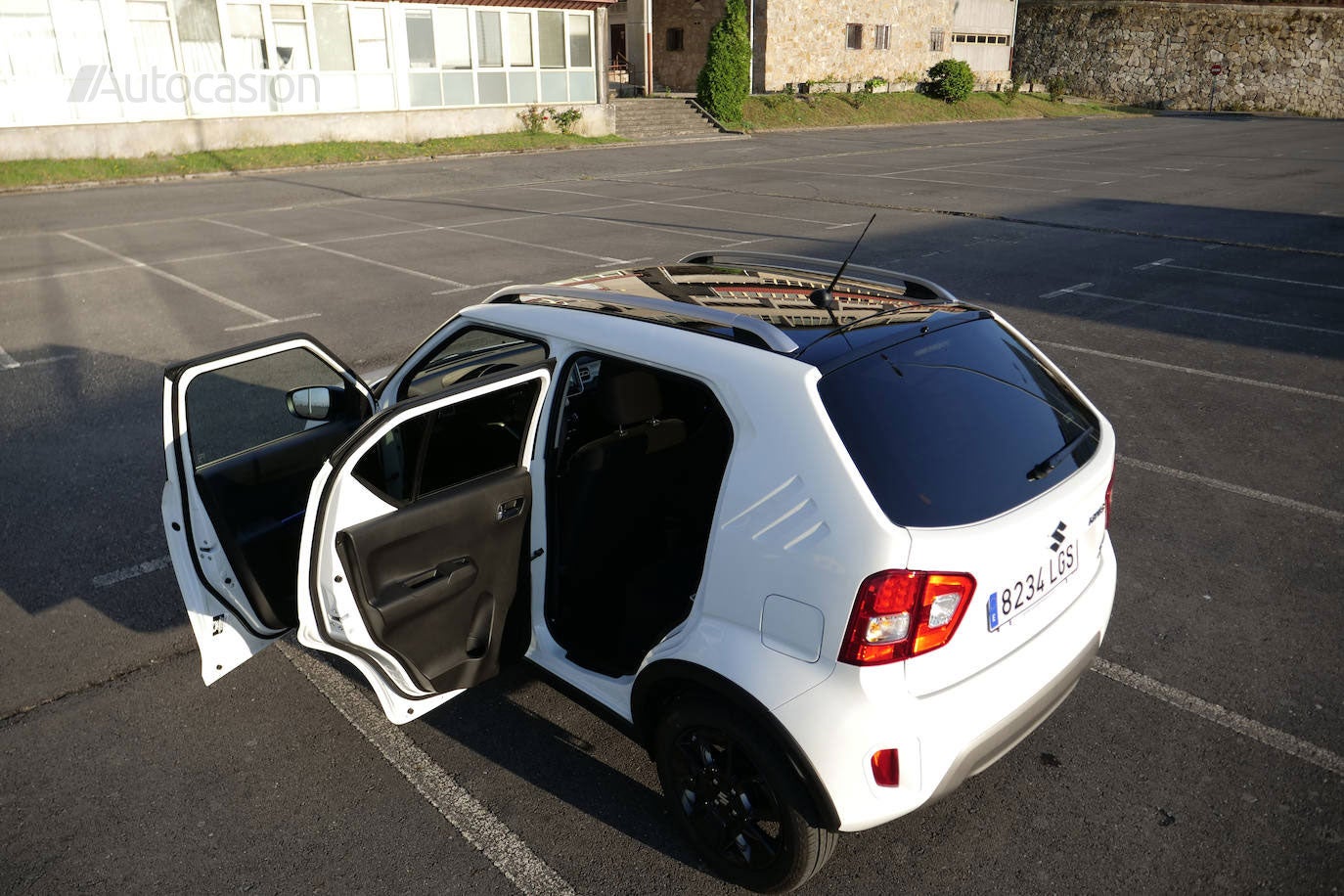 Fotos: Fotogalería: Suzuki Ignis Mild Hybrid