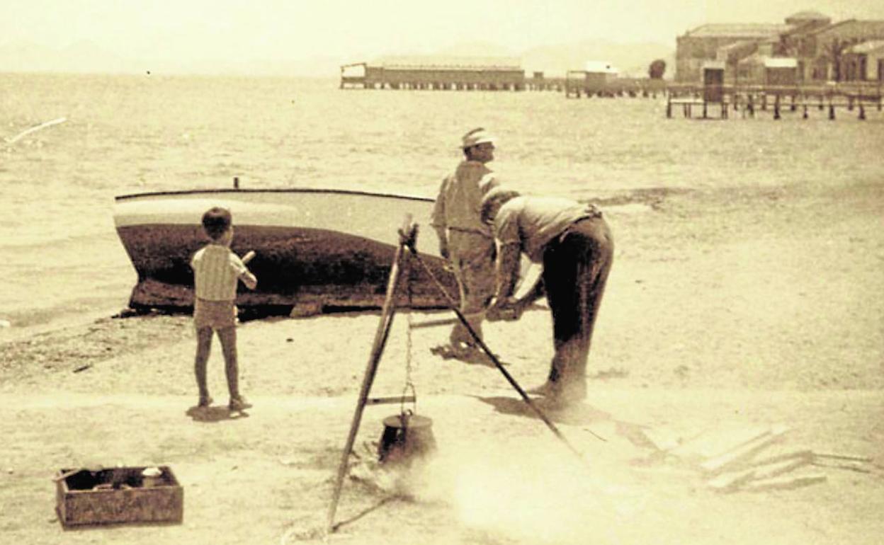 Caldero del Mar Menor: todo lo que necesitas saber