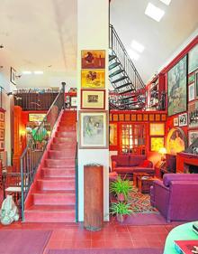 Imagen secundaria 2 - Aire alberqueño de una casa-torre