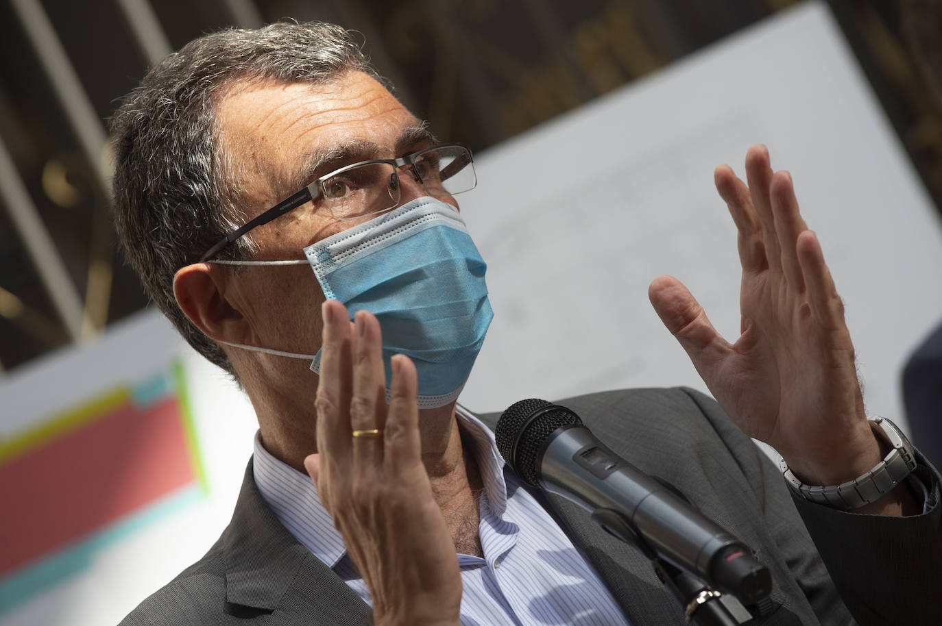 Fotos: El Ayuntamiento de Murcia rehabilitará las cubiertas y fachadas de la Ermita del Pilar