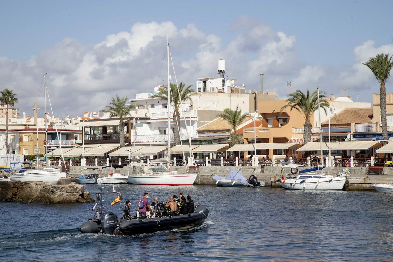 Fotos: La Comunidad de Murcia ampliará la Reserva Marina de Cabo de Palos-Islas Hormigas