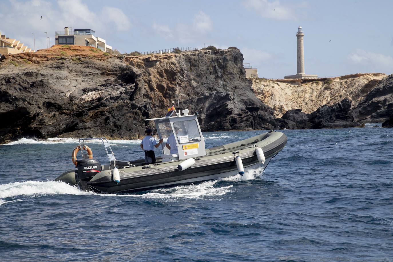 Fotos: La Comunidad de Murcia ampliará la Reserva Marina de Cabo de Palos-Islas Hormigas