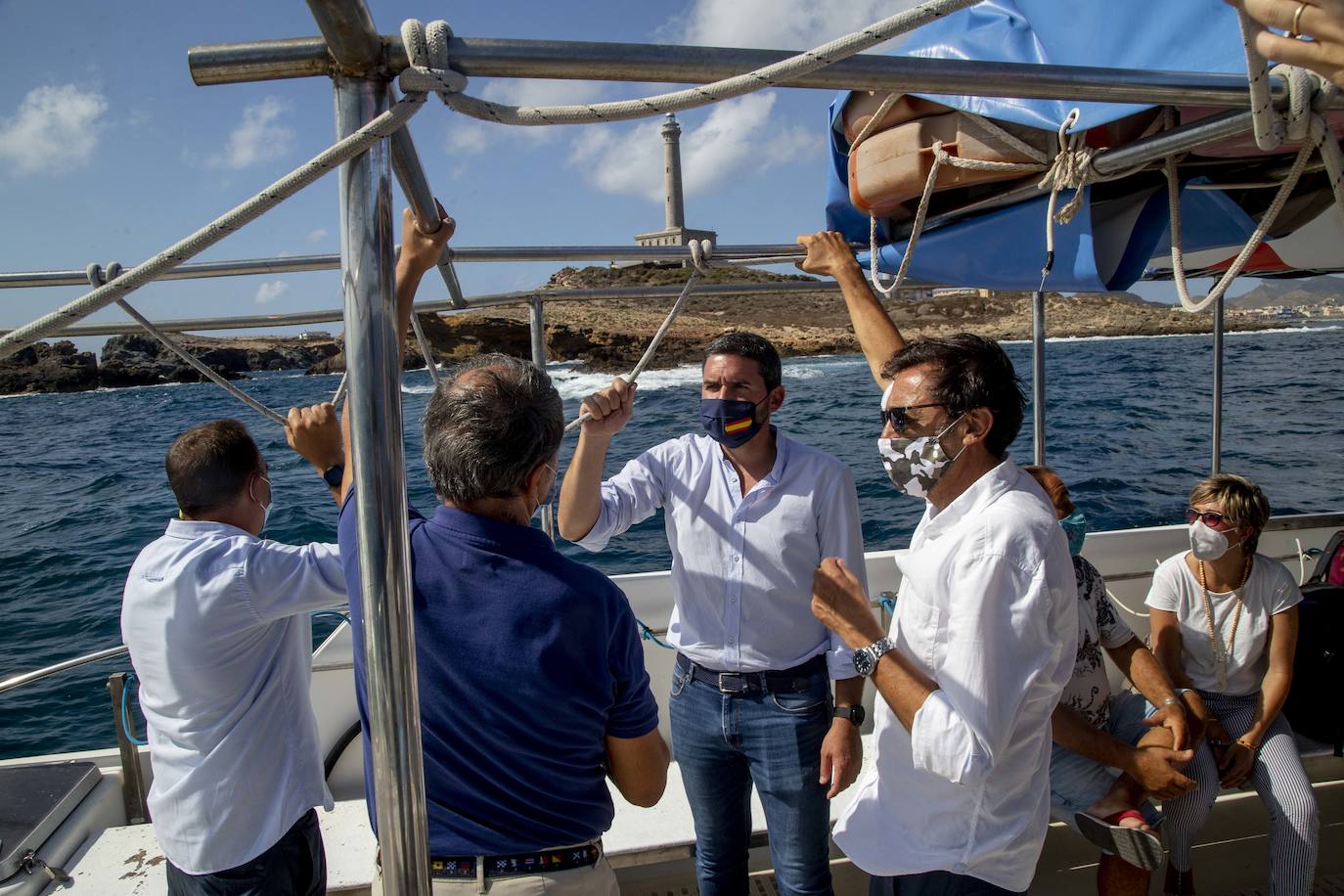 Fotos: La Comunidad de Murcia ampliará la Reserva Marina de Cabo de Palos-Islas Hormigas