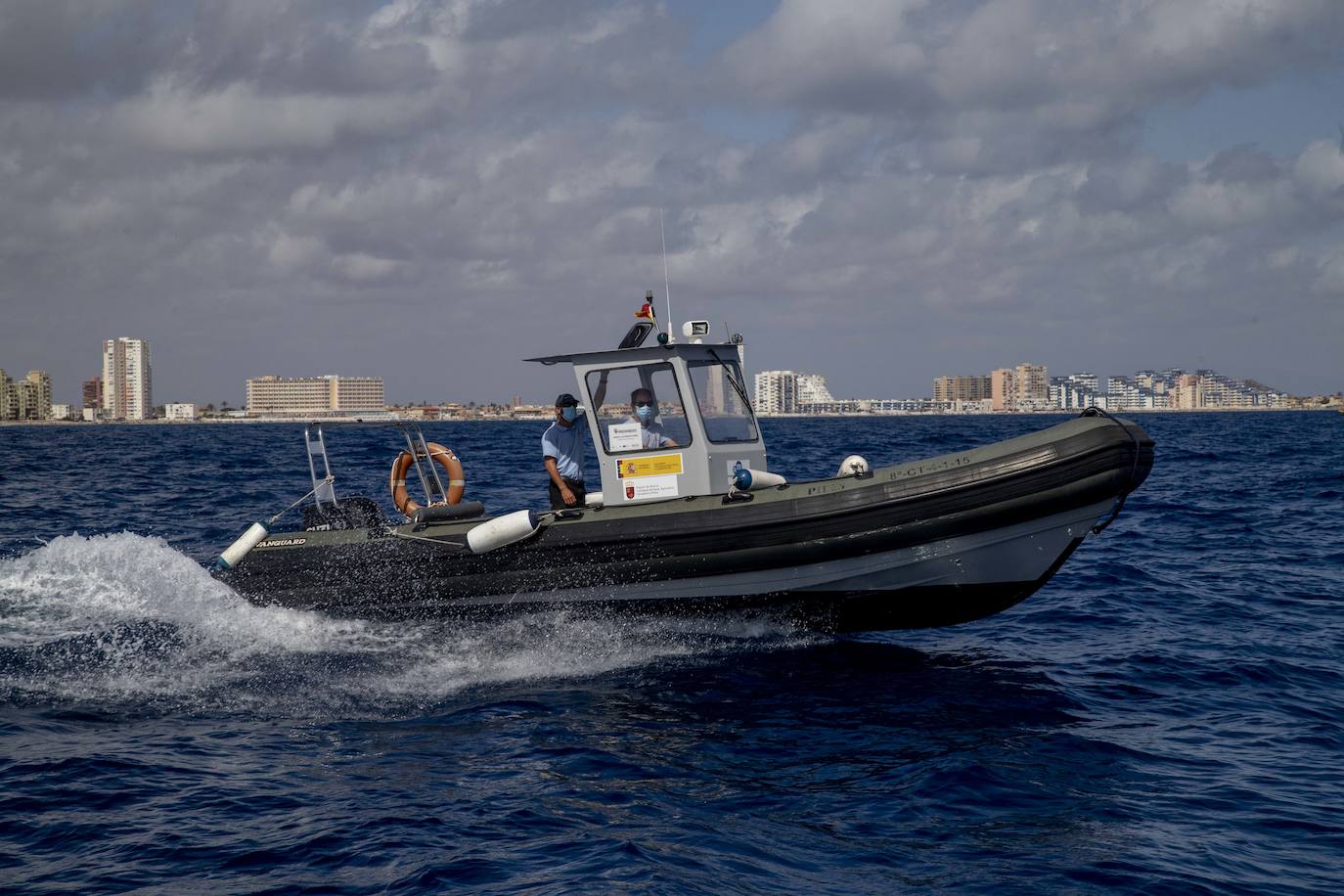 Fotos: La Comunidad de Murcia ampliará la Reserva Marina de Cabo de Palos-Islas Hormigas